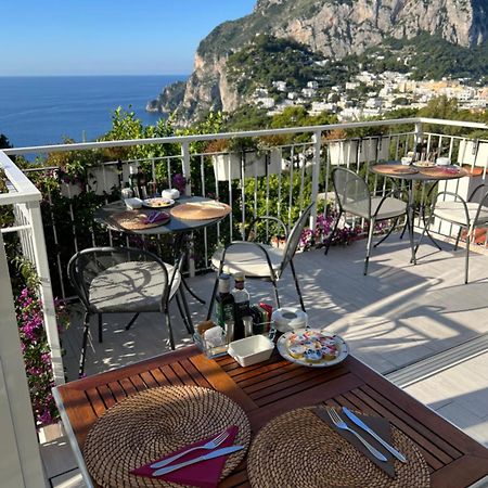 La Reginella Capri Hotel Exterior photo