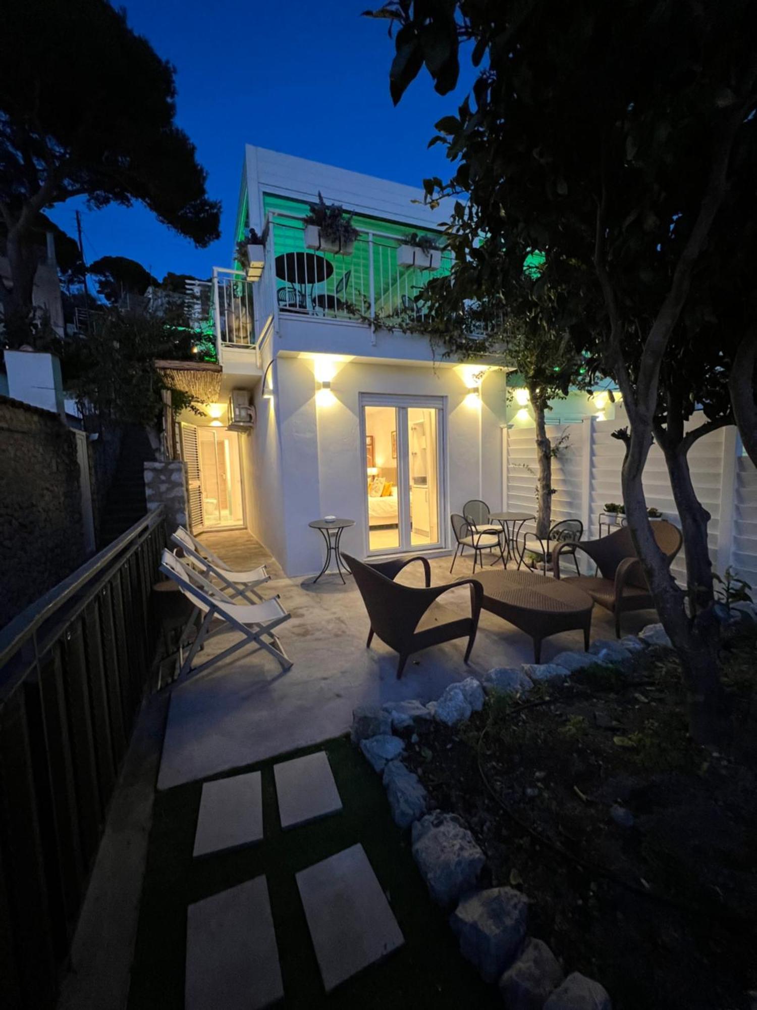 La Reginella Capri Hotel Exterior photo