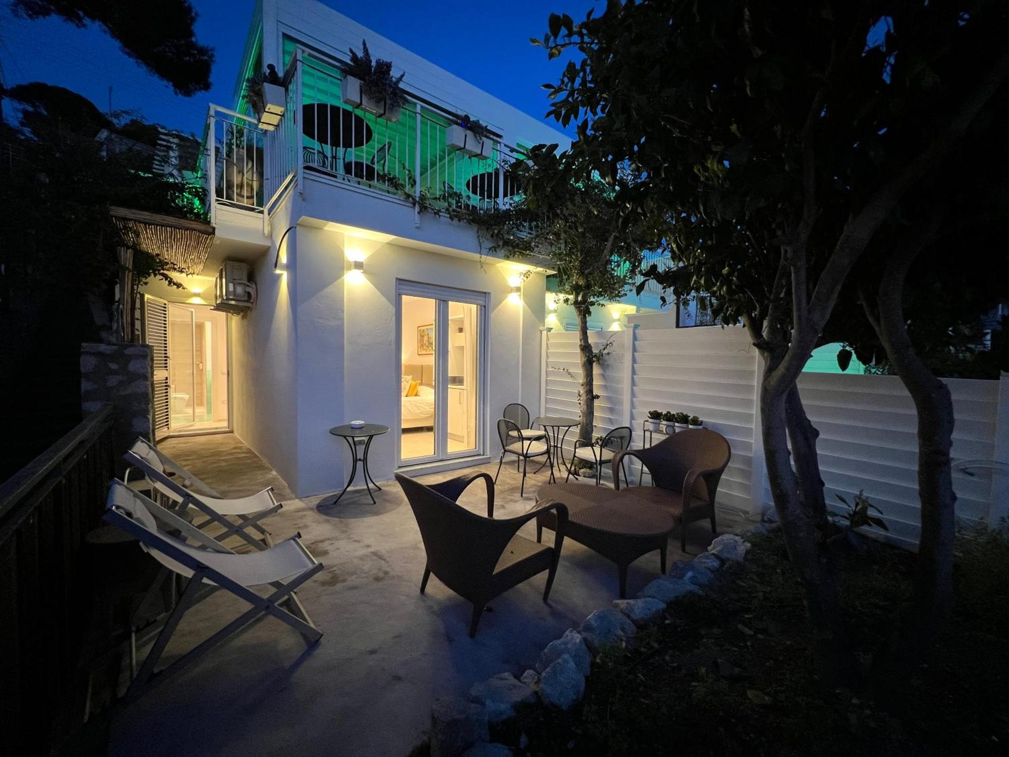 La Reginella Capri Hotel Exterior photo