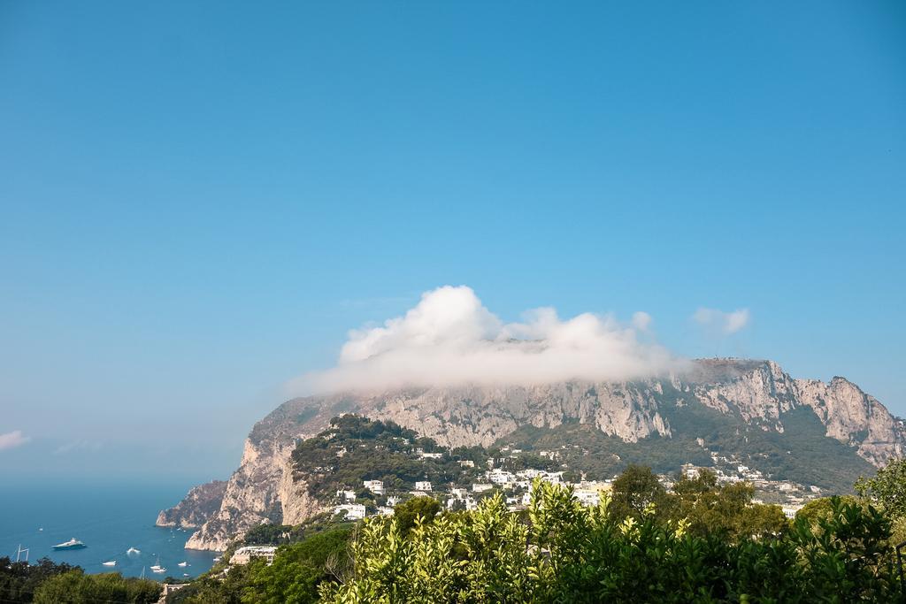 La Reginella Capri Hotel Exterior photo