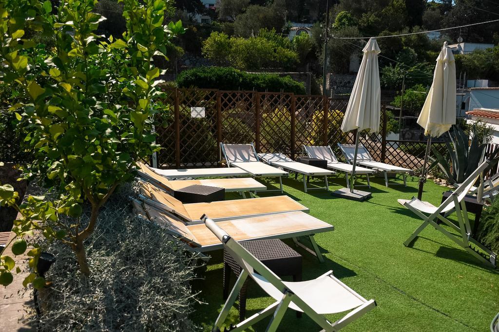 La Reginella Capri Hotel Exterior photo
