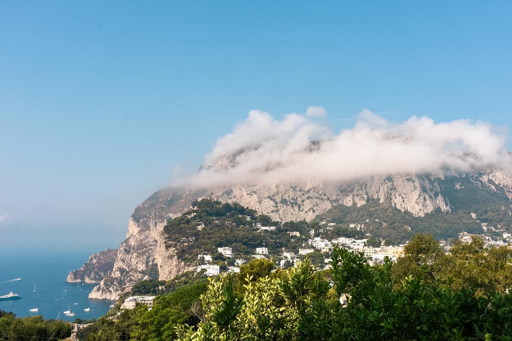 La Reginella Capri Hotel Exterior photo