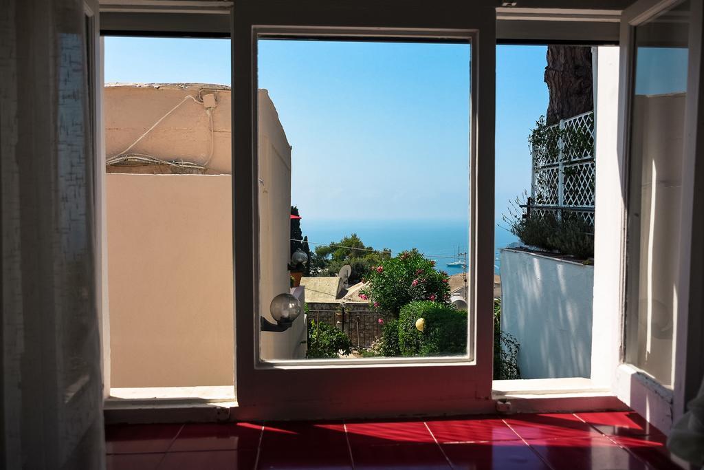 La Reginella Capri Hotel Exterior photo